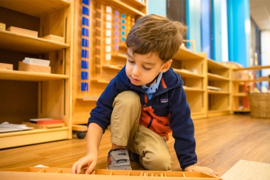 Endeavor Montessori