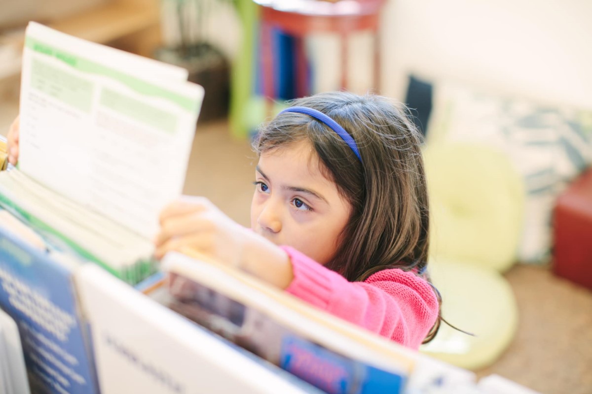 Lower Elementary Environment